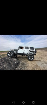 Jeep Wrangler 3.6