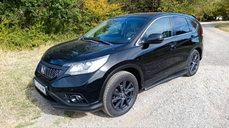 Honda CR-V 1,6 i-dtec