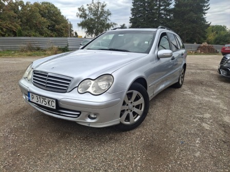 Mercedes-Benz C 200 2,0cdi