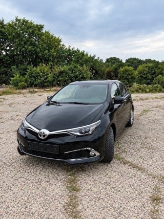 Toyota Auris 1.6d4d lounge