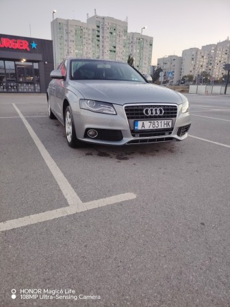 Audi A4 Avant 2000 tdi