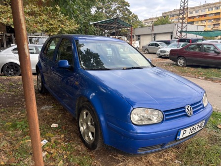VW Golf 1.9 90к.с.