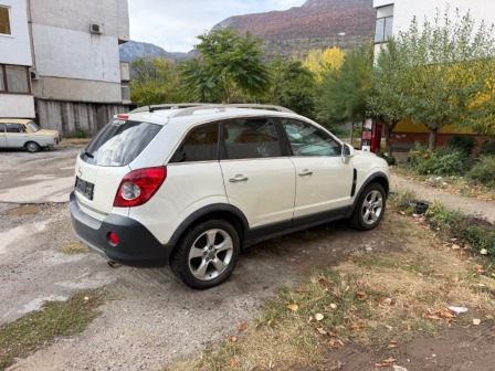 Opel Antara 2.0 cdti