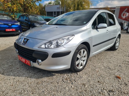 Peugeot 307 1.6i 16V 108p.s