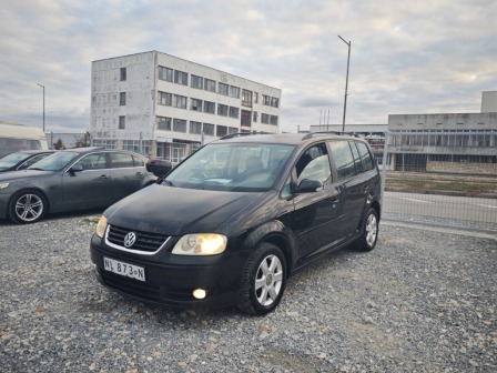VW Touran 1.9 105 DsG