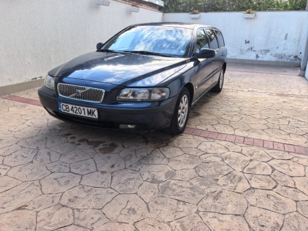Volvo V70 2.4 t5 Gas