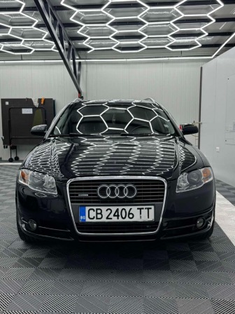 Audi A4 3,0 TDI