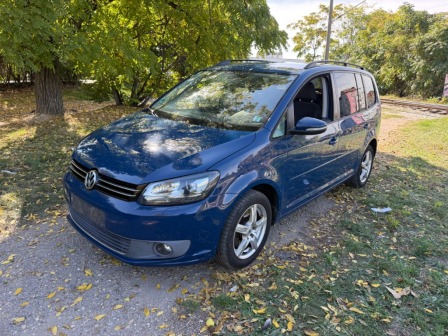 VW Touran 2.0