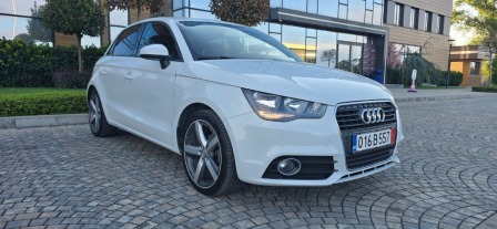 Audi A1 1.6 TDI 105к.с