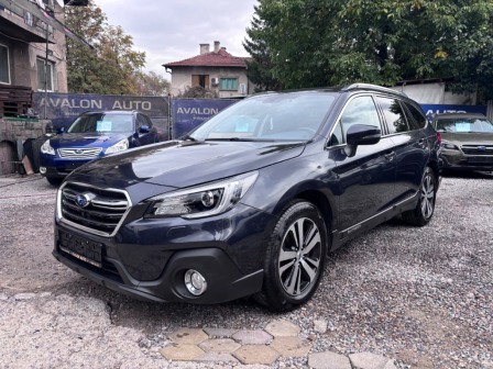 Subaru OUTBACK 2.5 Swis
