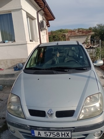 Renault Scenic 1,9 dci