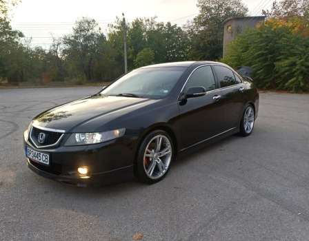 Honda Accord 2.4 Бензин/Гас