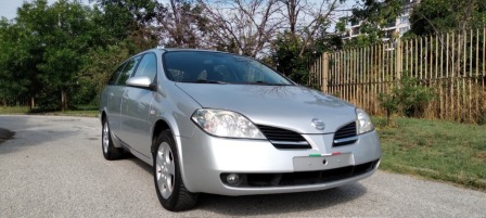 Nissan Primera 1.8i Газ Бензин