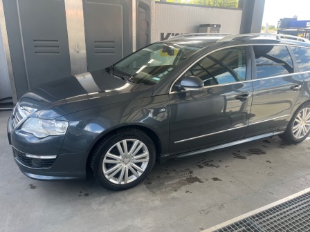 VW Passat