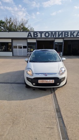 Fiat Punto 1.3