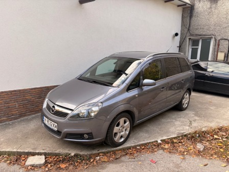 Opel Zafira 1.9 cdti