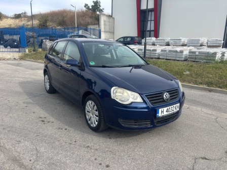 VW Polo 1.9TDI