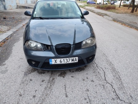 Seat Ibiza
