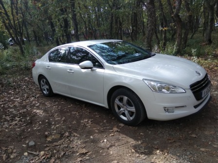 Peugeot 508