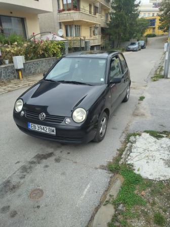 VW Lupo 1.0