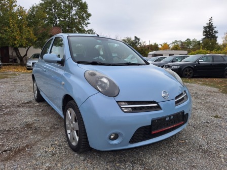 Nissan Micra 1.2 Face Klimat