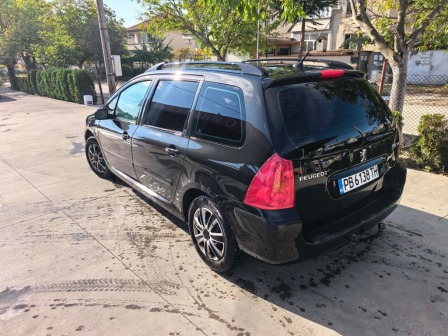 Peugeot 307 1.6 газ