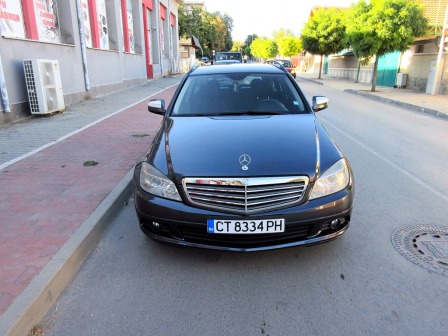 Mercedes-Benz C