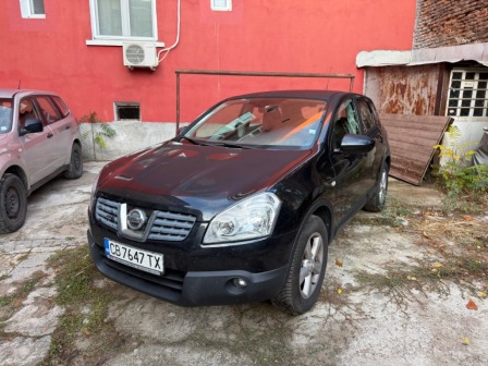 Nissan Qashqai 2.0