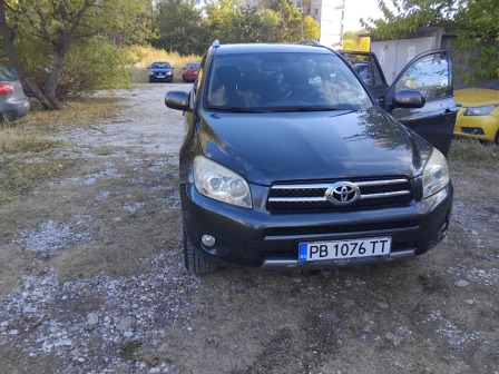 Toyota RAV 4 2.2d 136ks