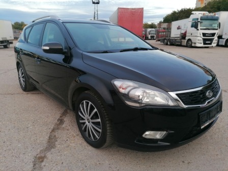 Kia Ceed 1.6crdi Sporty