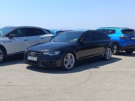 Audi A6 3.0 bitdi