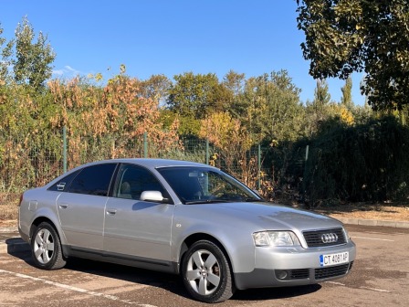 Audi A6 1.9 TDI PD
