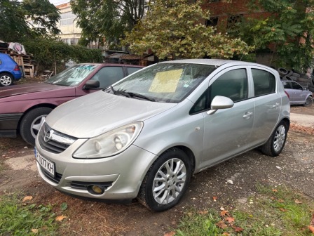 Opel Corsa Разход 4/100