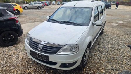 Dacia Logan 1.5dci