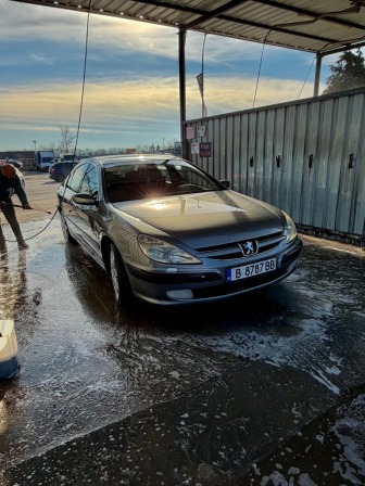 Peugeot 607 3.0 benzin