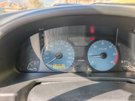 Citroen Xsara 1.9 diesel