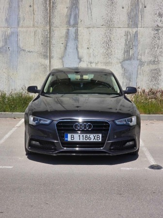 Audi A5 Sportback 2.0 TFSI 211