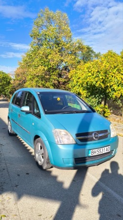 Opel Meriva 1.6i