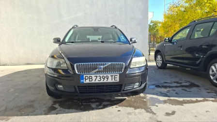 Volvo V50 2.4 D5