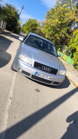 Audi A6 Avant 2.5TDI