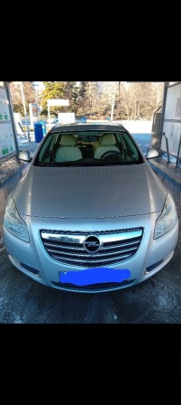 Opel Insignia 2.0,131кс