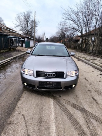 Audi A4 2.0I