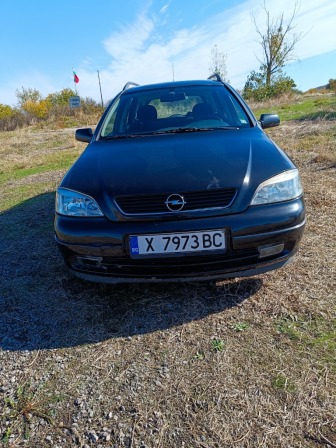 Opel Astra 2.0 dtl