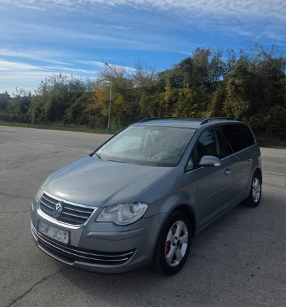 VW Touran 2.0 8 клапана