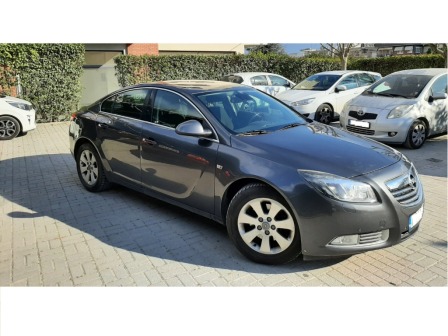 Opel Insignia 1,6 Turbo
