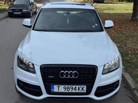 Audi Q5 3.0 TDI