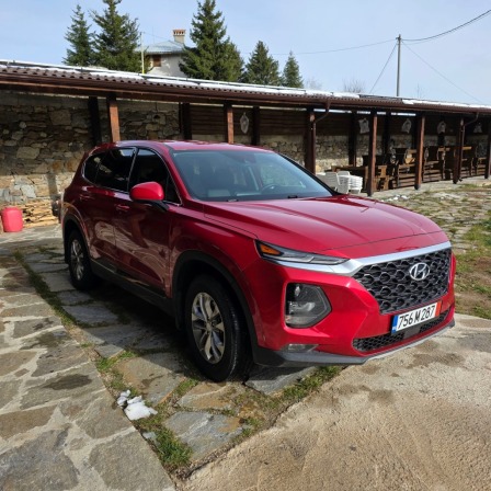 Hyundai Santa Fe 2.4