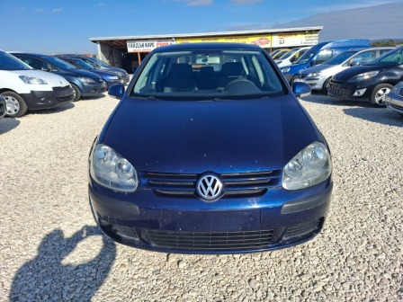 VW Golf