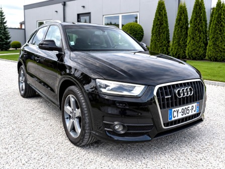 Audi Q3