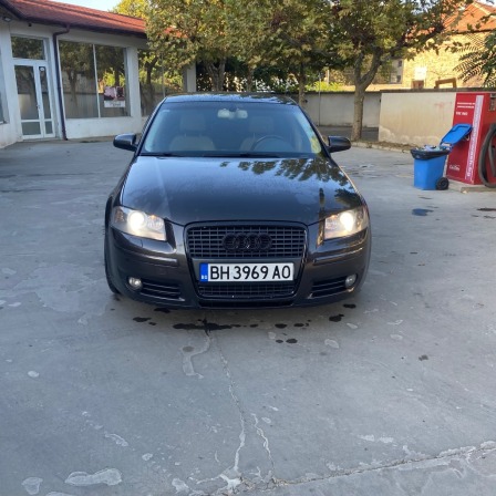 Audi A3 Sportback 2.0 TFSI